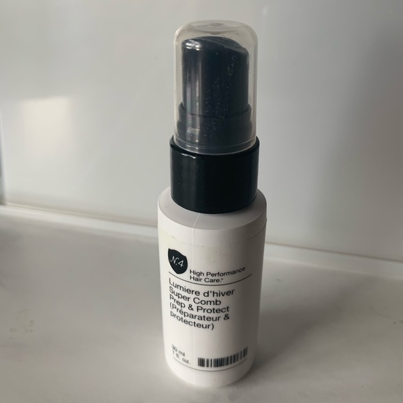 Sephora Other - Number 4 Lumiere D’Hiver Super Comb Prep & Protect